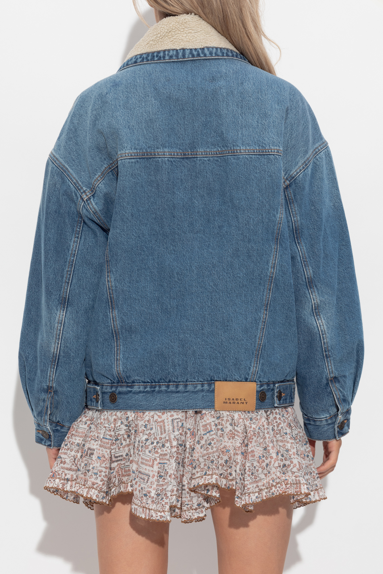Blue Denim jacket 